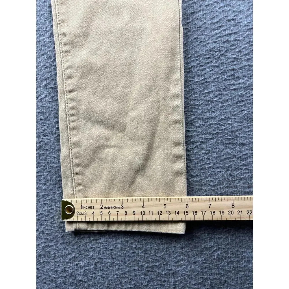 U.S. Polo Assn. Kids' Khaki Pants‎ Size 12